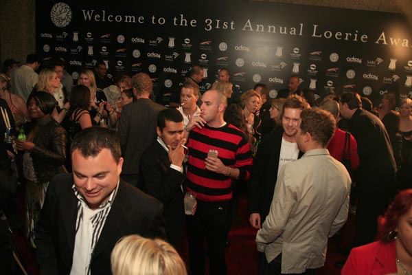 [Loeries 2009] Saturday Awards