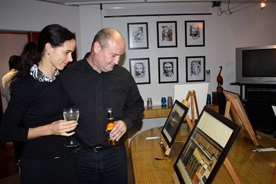 R40k raised for Room 13 by TBWA\Group\Durban