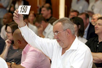 Cape Winemakers Guild Auction sets new records