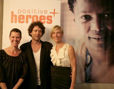 Positive Heroes Unique Fashion Event