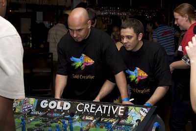 Foozi's agency challenge