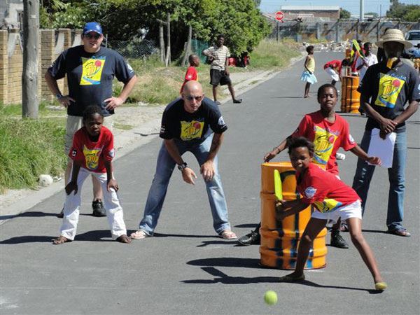 Street Cricket Final