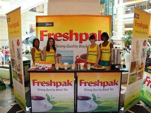 Bloom Marketing promotes vitality with Freshpak
