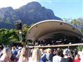 The Pretty Blue Guns and Ashtray Electric at Kirstenbosch