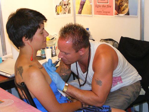 Southern Ink Xposure 2010