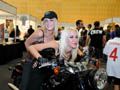 Harley-Davidson at Cape Town's Southern Ink Xposure