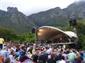 aKing at Kirstenbosch