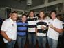 Bryan Habana, Andre Pretorius, Willem Alberts, Stefan Terblanche and Jacque Fourie.