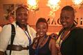 Pumeza Albert (DIRCO -Department of International Relations and Corporation), Andipha Nkoloti, Kele Foko (Drum Magazine)