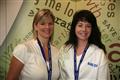 Kathy Ormerod, Madelaine Fourie (SAPPI Fine Paper)