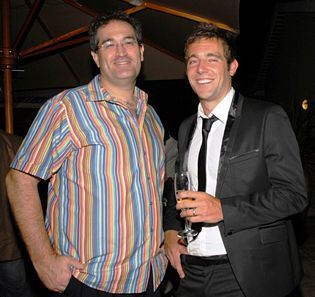 Damon Kalvari and Wil Birkin