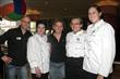 Col'Cacchio pizzeria Celebrity Chef Series 2010