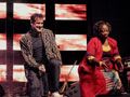 Johnny Clegg - Photo by Adriaan Louw