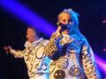 Die Antwoord at 3 Arts Theatre