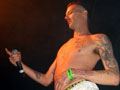 Die Antwoord at 3 Arts Theatre