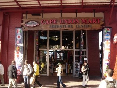 Cape Union Mart Adventure Centre