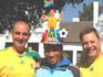 Ogilvy Johannesburg wins best Bafana Bafana supporters prize