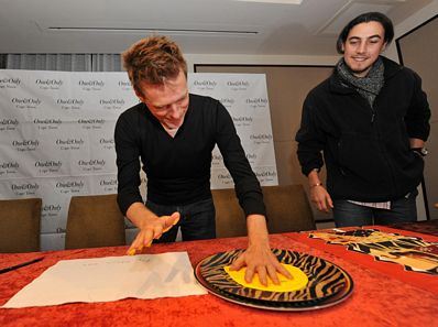 Mandela Legacy Canvas