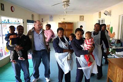 OR Tambo's Zakumi rehomed