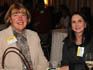 Karen Bonsall (BDFM) and Lynette Benjamin (SAARF).