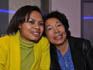 Judy Prince and Nosipo Kumalo