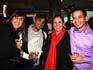 Clair Rivera, Premesh Govan, Camilla Arthur Advent Asset Management, Gary Golitah Advent Asset Management