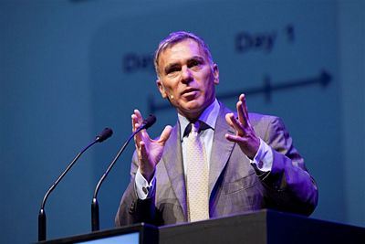 Adrian Gore - speaker