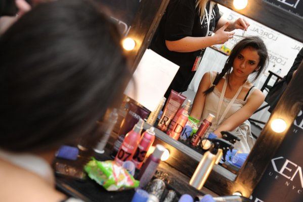 Behind the scenes at AFI 2010