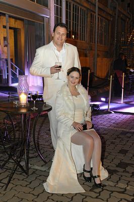 TCM celebrates ten years of great cinema in Hollywood glitz and glam