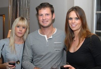 JVB Cape Town - Claire Henkes, Tim Starke, Justine Henkes