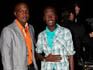 Shane Gobuamang and Tshepang Sebulela