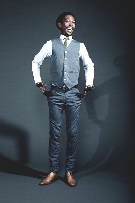 GQ names South Africa's best-dressed men of the year