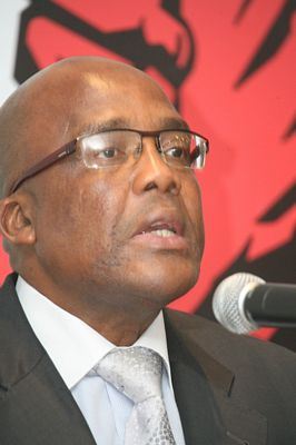 Brothers Against Violence launch a campaign by Brothers for Life