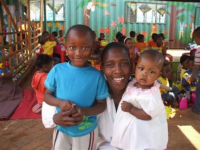 Huggies® gives back to the community