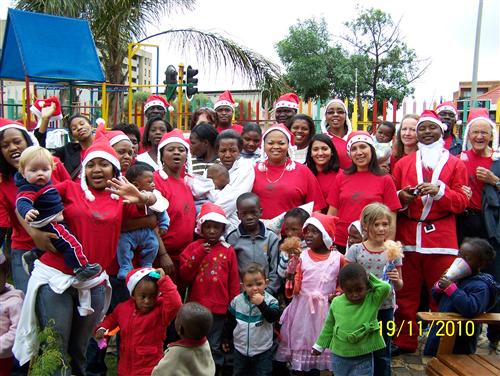 The Headache Clinic's charity event