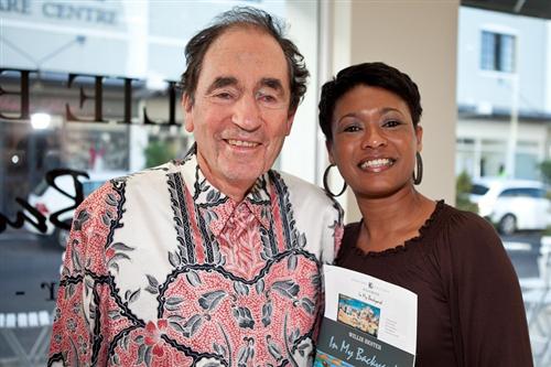 Willie Bester at the Barnard Gallery