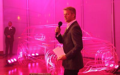 Range Rover launches new Range Rover Evoque