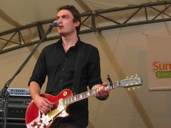 Civil Twilight at Kirstenbosch