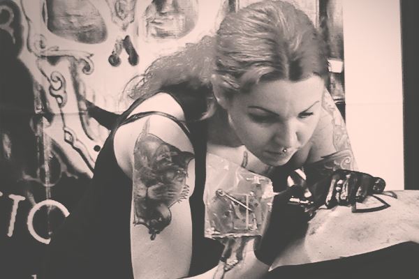 Southern Ink Xposure 2011