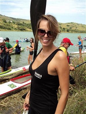 2011 Unlimited Dusi refreshed by Hansa Pilsener