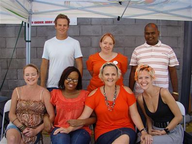 Connexit Cansa Shavathon 2011