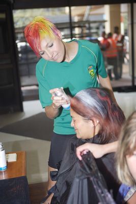 Liezel van der Westhuizen