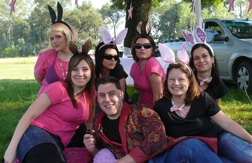 Shoprite Checkers OFM Chip for Charity