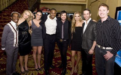 Lutho John, Carmen Pretorius, Natasha van der Merwe, Phumi Mncayi, Shaun V, Amor Vittone, Shaun Murphy, Gareth Worth