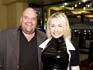 Fashion Designer Henja Schaap with entertainment personality Annie Malan