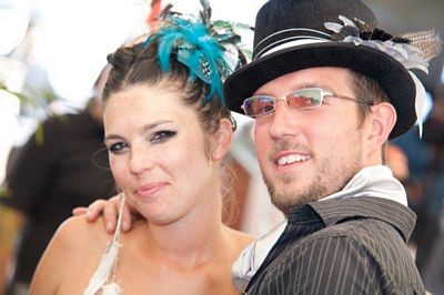 Heart 104.9FM's Two Guys and a Wedding competition