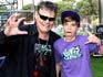 Barney Simon and 'Justin Bieber'