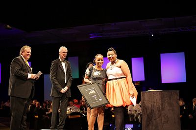 2011 MTN Radio Awards