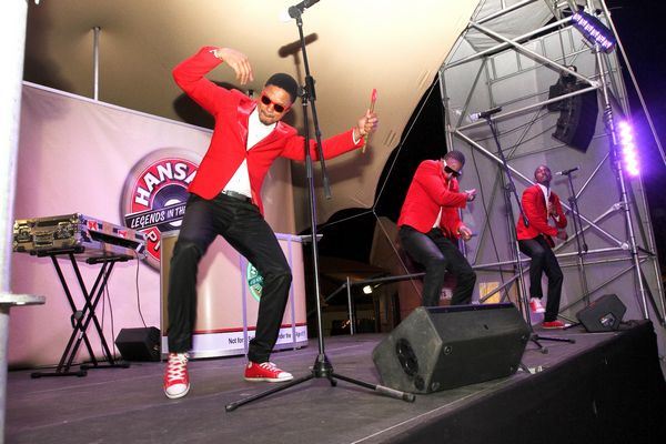 Hansa Legends in the Making Tour 2