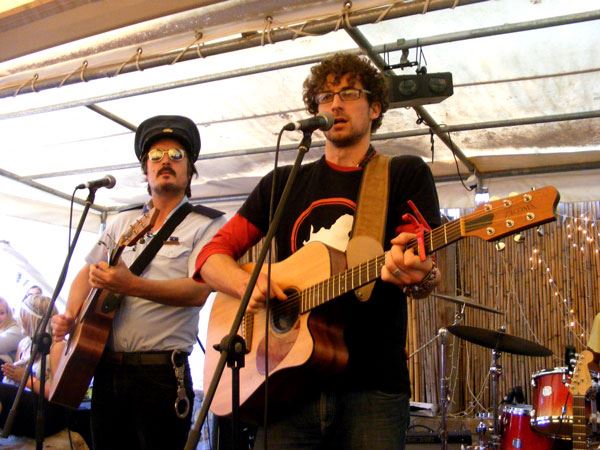 Sowing the Seeds 2011